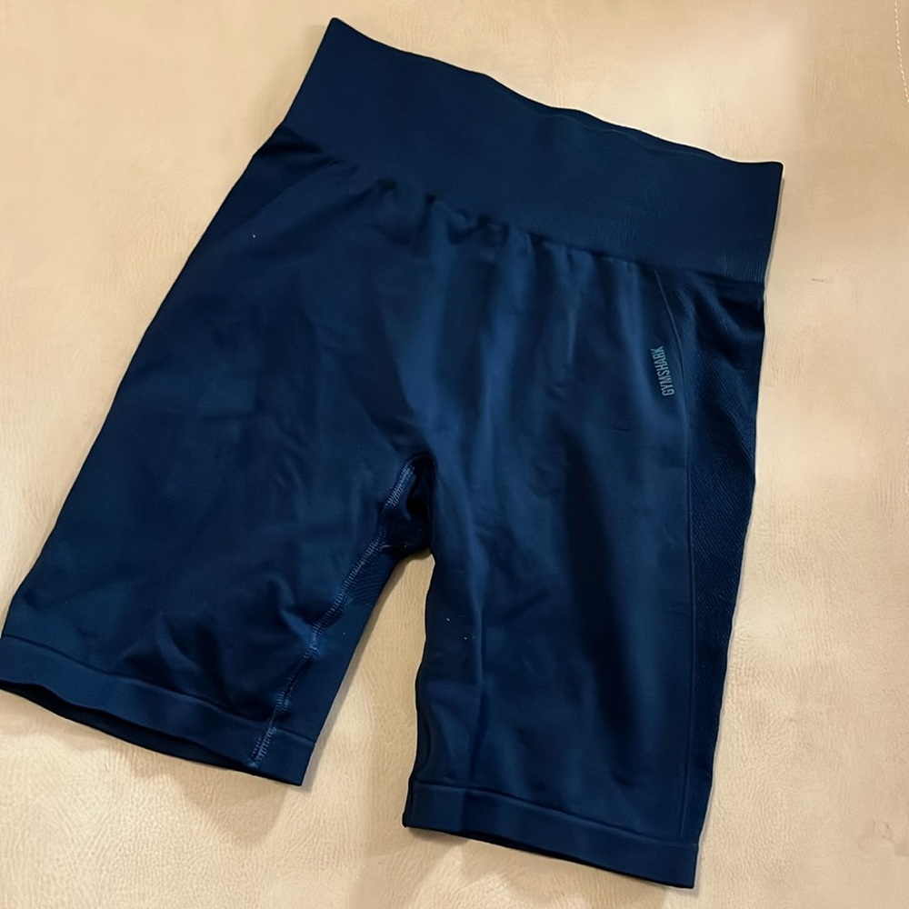 Gymshark bike shorts